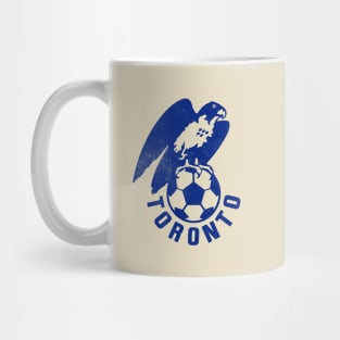 Defunct - Toronto City Soccer Mug